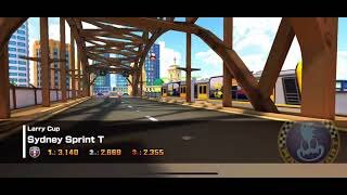 Mario Kart Tour - Sydney Sprint T Gameplay
