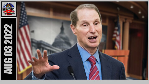 Ron Wyden We Are Rewarding For The First Time Reducing Carbon Emissions