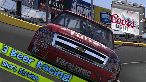 3 Beer Racing | Beer Music #RIPGLOCK #Iracing