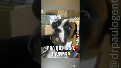 E ainda por cima é feia!!