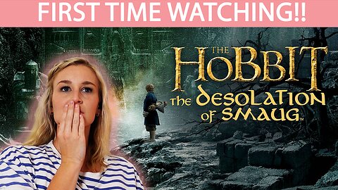 THE HOBBIT: THE DESOLATION OF SMAUG | FIRST TIME WATCHING | MOVIE REACTION