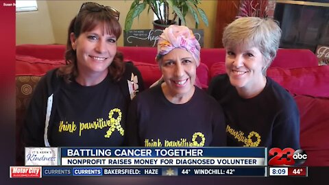Bakersfield nonprofit rallies around friend battling cancer