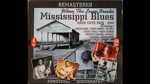 Mississippi Jook Band (1936) [Complete Recordings]