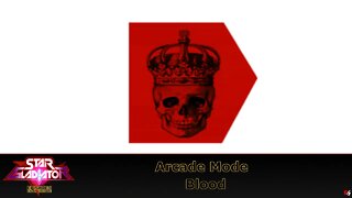 Star Gladiator - Episode 1: The Final Crusade - Arcade Mode: Blood