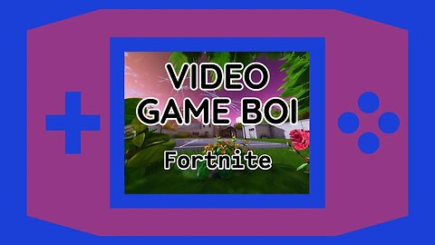 VGB (10): Fortnite | Podcast