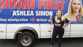 Britain First rattle the establishment media in Tamworth by-election