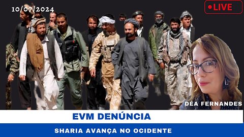 Sharia avança no Ocidente