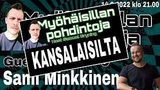 Myöhäisillan Pohdintoja JATKOT