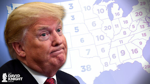 Proctor — Will a Constitutional Use of Electoral College Be The Win For Trump?