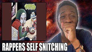 STOP SELF SNITCHING! | MF Doom - Rapp Snitch Knishes | Reaction