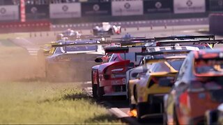 Forza Motorsport Mugello Circuit Gameplay