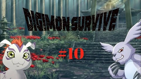 Digimon Survive: The Search For Saki And Shuuji - Part 10