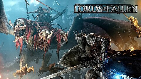 Lords of the Fallen Gameplay Looks EPIC