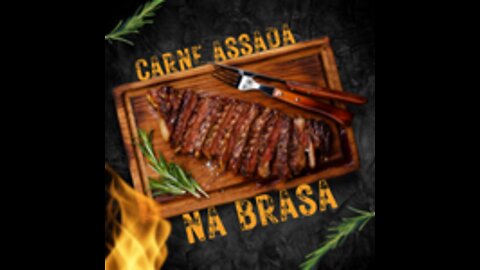 CHURRASCO DE CHURRASQUEIRA | COMO FAZER UM CHURRASCO | E TORNE-SE UM MESTRE DO CHURRASCO #Shorts