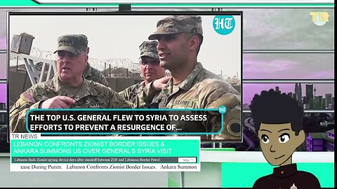 Ankara Summons US Over General Syria Visit