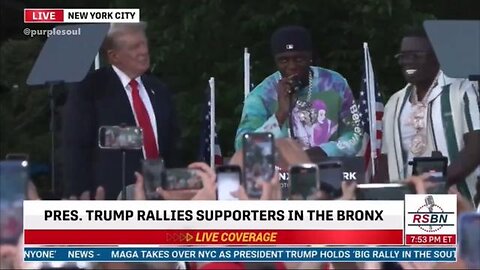 President Donald J. Trump wants to invest in grills.