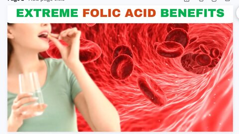 Why Should ALL Women Take Folic Acid DAILY?