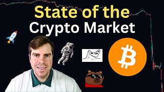 State of the Crypto Market: The Incoming Recession