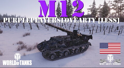 M12 - PurplePlayersLoveArty [LESS]