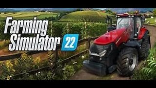 Farming Simulator 22 - Episode 59 (Setting up Another Harvest)