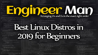 Best Linux Distros in 2019 for Beginners