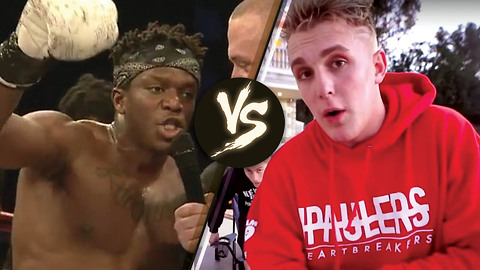 Jake Paul Sends His Dad to Fight KSI for Him