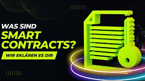 Selbstausführende Verträge: Die Revolution der Smart Contracts