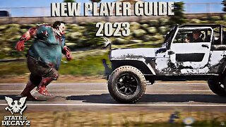 State Of Decay 2 2023 New Player Guided Walkthrough - Part 9