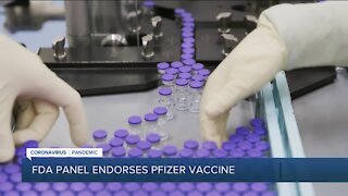 Pfizer ready to distribute COVID-19 vaccine from Pleasant Prairie facility