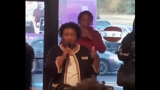 Stacey Abrams Just Proved COVID Restrictions Are Political Theater