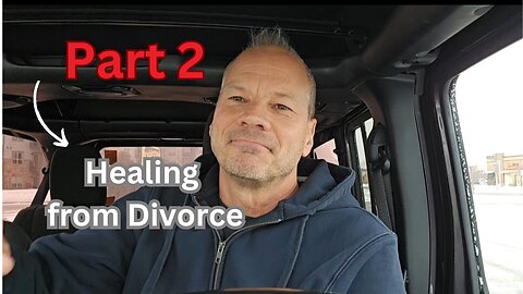 Escaping the Pain: How to Start Your Road to Recovery after Divorce