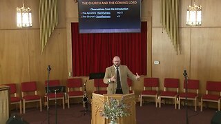 PBC 2-19-23 Sermon