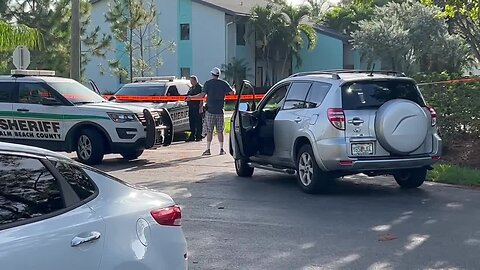 Woman taken to hospital after shooting at Jupiter apartment