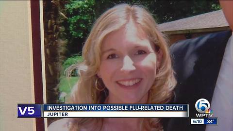 Pastor's wife and local mother dies from flu and pneumonia, longtime friend says