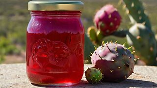 Prickly Pear Jelly Recipe