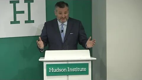 Watch: My Speech At The Hudson Institute on Iran, Russia, and Ukraine