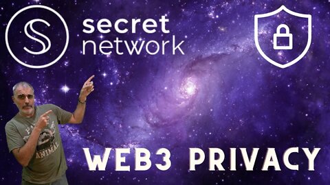 SECRET NETWORK WEB3 PRIVACY - How to keep your information safe