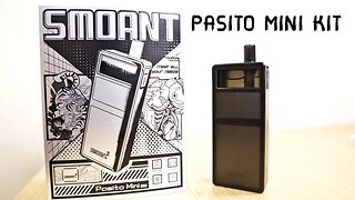 Smoant Pasito Mini Kit