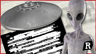 Pentagon releases New UFO documents with stunning details