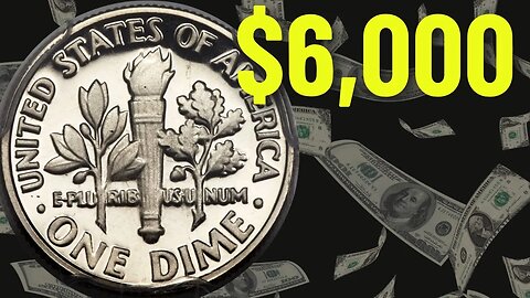 The $6,000 DIME from 1983!