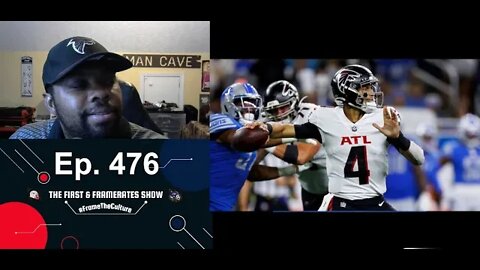 Ep. 476 Atlanta Falcons Should NOT Look For A Franchise QB....Yet