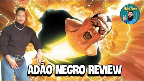 Adão Negro Review