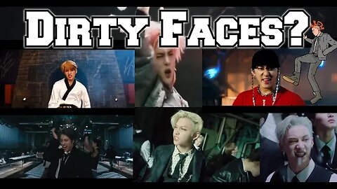 Is I.N. Too Nice? Stray Kids - Dirty Faces - K-pop - Hard To Find JeongIn Without A Smile!