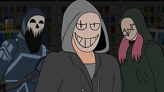 The Legion Origins - DBD Parody (Animated)