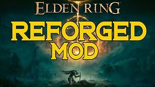 Elden Ring Reforged MOD