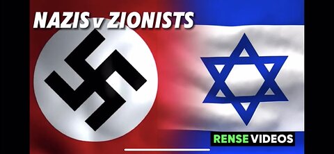 🚨 Lucas Guage 🚨 Nazis v Zionists 🚨 Rense Video 🚨 A Must Watch 🚨 Rense.Com 🚨