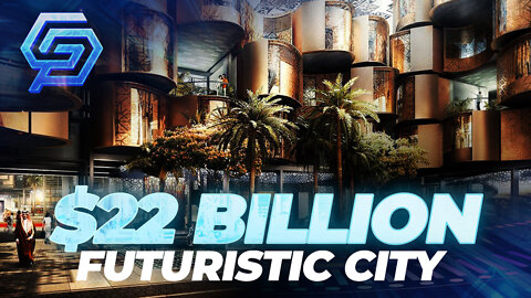 Abu Dhabi’s $22 Billion Dollar Futuristic City - Masdar City