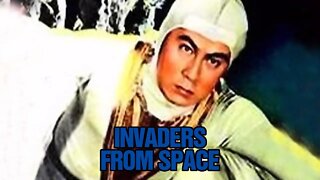 Invaders From Space 1965
