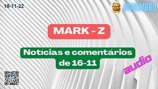 MARK-Z Notícias e comentários