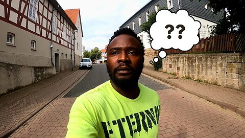 What Happened To This Strange German Village?? 🇩🇪